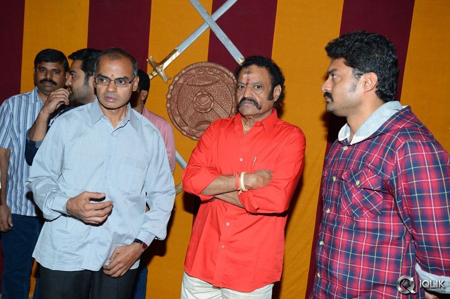 Daana-Veera-Soora-Karna-Movie-Opening-Photos